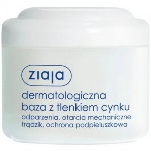 Ziaja Ziajka 80g - baza z tlenkiem cynku dermatologiczna - Balsamy i oliwki dla dzieci - miniaturka - grafika 3