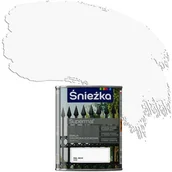 Emalie - Śnieżka Emalia do metalu CHLOROKAUCZUKOWA SUPERMAL - miniaturka - grafika 1