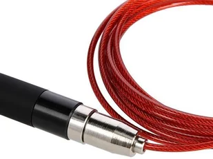 HMS PREMIUM SK60 BLACK/RED SZYBKA SKAKANKA PREMIUM - Skakanki - miniaturka - grafika 3