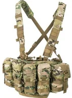 Odzież taktyczna i umundurowanie - Helikon Kamizelka taktyczna Guardian Chest Rig - MultiCam (KK-GCR-CD-34) H - miniaturka - grafika 1
