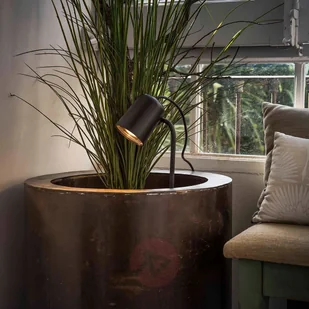 Faro Lorefar Uniwersalny reflektor ścienny Flow z kołkiem - Lampy ogrodowe - miniaturka - grafika 3