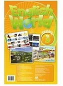 Książki do nauki języka angielskiego - Macmillan English World 3. Plakaty - miniaturka - grafika 1