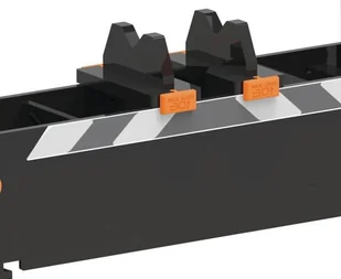 Unicraft 443 322 32269562 Hyrauliczna prasa warsztatowa wzmocniona z pompą ręczną lub pedałem WPP 50 BPHF TOP siła nacisku 50 t) 69562-uniw - Prasy - miniaturka - grafika 4