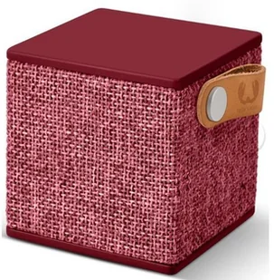 Fresh ´N Rebel Fresh 'n Rebel Rockbox Cube armii 1rb1000ar kostki czerwony (MDREX650APT.CE7) - Akcesoria do MP3 - miniaturka - grafika 3