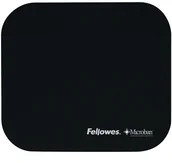 Podnóżki, podpórki, podkładki - Fellowes Podkładka pod mysz Microban czarny - miniaturka - grafika 1