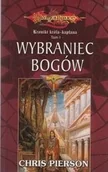 Fantasy - Zysk i ska Wybraniec Bogów Kroniki króla-kapłana tom I Chris Pierson ZYS0013037 - miniaturka - grafika 1