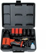 Klucze pneumatyczne - Rodac SAM RODAC Klucz udarowy i klucze nasadowe 1/2"""""""""""""""", 1350 Nm, RC2780BC - miniaturka - grafika 1