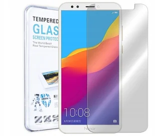 Huawei Szkło Hartowane 0.3mm 9H Do Y7 2018 - Folie ochronne do telefonów - miniaturka - grafika 4