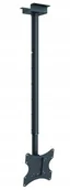 Uchwyty do telewizora - Value Uchwyt sufitowy do monitora LCD / Tv, 50 kg - miniaturka - grafika 1