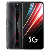 Telefony komórkowe - REDMAGIC 5G 128GB Dual Sim Czarny - miniaturka - grafika 1