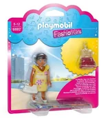 Figurki dla dzieci - Playmobil 6882 Fashion Girl - Lato - miniaturka - grafika 1