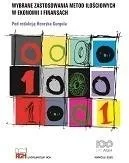 Wydawnictwa AGH Wybrane zastosowania metod ilościowych w ekon.. Praca zbiorowa - Biznes - miniaturka - grafika 2