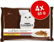 Mokra karma dla kotów - Purina Gourmet Carte 48 x 85 g Mieszane smaki I - miniaturka - grafika 1