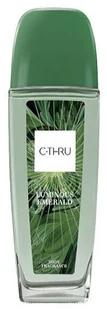 C-Thru Dezodorant zapachowy LUMINOUS EMERALD, 75 ml - Dezodoranty i antyperspiranty dla kobiet - miniaturka - grafika 2