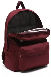 Vans Plecak Old Skool III - Port Royale VN0A3I6R4QU1 - Plecaki - miniaturka - grafika 3