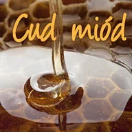 Książki kucharskie - Buchmann GW Foksal Justyna Mrowiec Cud miód - miniaturka - grafika 1