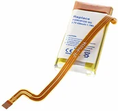 Akcesoria do MP3 - Apple AccuCell Bateria pasująca do iPod 5G 30GB 616-0230, EC008-2 30185 - miniaturka - grafika 1