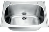 Zlewy i komory gospodarcze - Franke Sirius BS340 - miniaturka - grafika 1