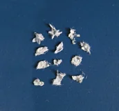 Niszczarki - materiały eksploatacyjne - Kobra Sito do niszczarki Cyclone DIN 5 - miniaturka - grafika 1