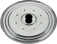 Pokrywki - NoName pokrywa garnka 21 29 cm stal nierdzewna chrom twm_596030 - miniaturka - grafika 1