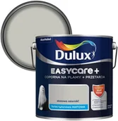 Farby wewnętrzne - Dulux Farba EasyCare+ stalowa szarość 2,5 l 5511520 - miniaturka - grafika 1