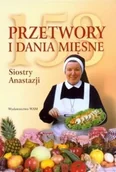 Książki kucharskie - WAM 153 przetwory i dania mięsne siostry Anastazji BR - miniaturka - grafika 1