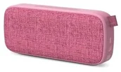 Głośniki przenośne - Energy Sistem Fabric Box 3+ Trend Różowy - miniaturka - grafika 1