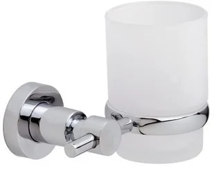 tesa TESA Loxx szczoteczki do zębów (stal nierdzewna, szkło satynowane, roztwór w zestawie chromowana, utrzymuje się do 6 kg, 95 MM X 130 MM X 100 MM) - Szczoteczki do zębów - miniaturka - grafika 2