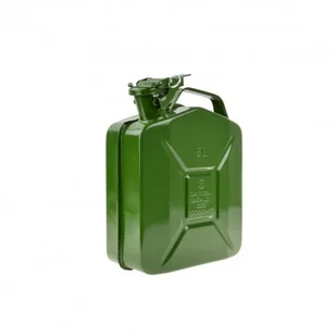 GEKO Kanister na paliwo metalowy 5 litrów 6565 G03230 - Kanistry - miniaturka - grafika 2