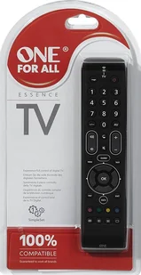 One For All Ofa Ofa Pilot uniwersalny URC 7110 Essence TV - Piloty - miniaturka - grafika 4