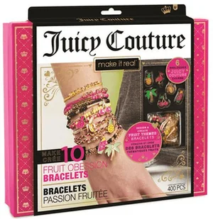 Make it real Zestaw do tworzenia brasoletek 4408 - Zabawki kreatywne - miniaturka - grafika 2