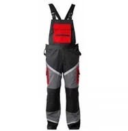 Odzież robocza - PROFIX Spodnie robocze ogrodniczki Lahti Pro L40605 L40605 - miniaturka - grafika 1