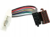 Akcesoria car audio - Kostka złącze Subaru < 2007 - Iso 0858# - miniaturka - grafika 1