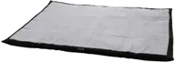 Legowiska dla psów - Kerbl Koc podróżny dla psa, 140x100 cm, szary i czarny, 81265 - miniaturka - grafika 1