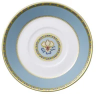 Talerze - Villeroy & Boch Samarkand akwamaryna Espresso spodek 12 cm 1047301430 - miniaturka - grafika 1