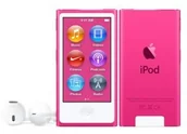 Odtwarzacze MP3 - Apple iPod Nano (7 generacja) 16GB (69450P) - miniaturka - grafika 1