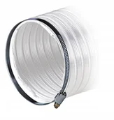 Rury i kanały wentylacyjne - Awenta Opaska Zaciskowa Nierdzewna Op 120-140 - miniaturka - grafika 1