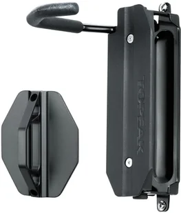 TOPEAK swingup EX rower uchwyt ścienny obracana do 16 kg montaż na ścianie ze stali nierdzewnej, 15900051 50171 - Akcesoria rowerowe - miniaturka - grafika 3