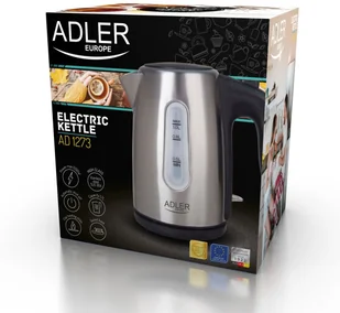 Adler AD 1273 - Czajniki elektryczne - miniaturka - grafika 3