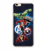 Etui i futerały do telefonów - Samsung Etui Marvel Avengers do Galaxy S20 Plus - miniaturka - grafika 1