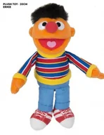 Maskotki i pluszaki - Sambro Maskotka Ulica Sezamkowa 25 cm - Ernie 16_5529 - miniaturka - grafika 1