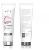 Kremy i maski do rąk - Apis Apiderm Krem do rąk odbudowująco-odżywczy 100ml - miniaturka - grafika 1