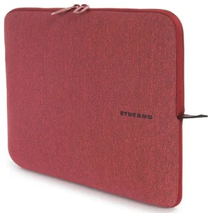 Tucano Melange Second Skin - Pokrowiec MacBook Pro 15" / MacBook Pro 15" Retina / Ultrabook 15" / Notebook 15" (malinowy) BFM1516-RR - Torby na laptopy - miniaturka - grafika 2