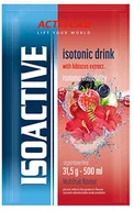 Produkty energetyczne i izotoniki - Activita Iso Active - 31.5g - miniaturka - grafika 1