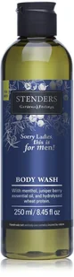 Stenders Men żel do ciała 250 ml - Żele pod prysznic dla mężczyzn - miniaturka - grafika 2