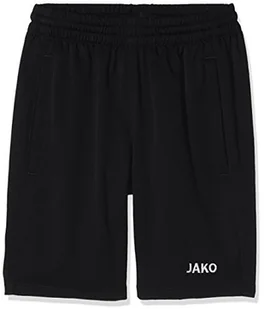Jako dzieci Classico Shorts i spódnice, czarny, 116 6250 - Spodnie i spodenki dla chłopców - miniaturka - grafika 3