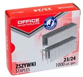 Zszywki - OFFICE PRODUCTS Zszywki OFFICE PRODUCTS 23/24 1000szt 18072399-19 - miniaturka - grafika 1