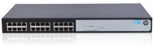 HPE 1420 24G Switch (JG708B) - Switche - miniaturka - grafika 2