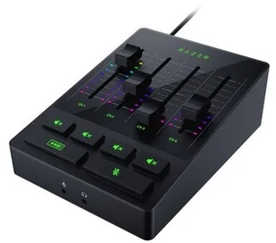Razer Razer Audio Mixer - Inne akcesoria audio-wideo - miniaturka - grafika 3