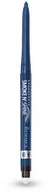 Eyelinery - Rimmel Exaggerate Smoke N' Shine automatyczna kredka do oczu 004 Blue Steel 0,28g - miniaturka - grafika 1